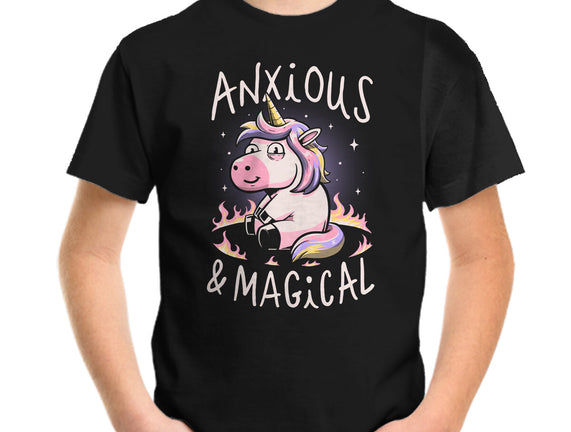 Anxious But Magical