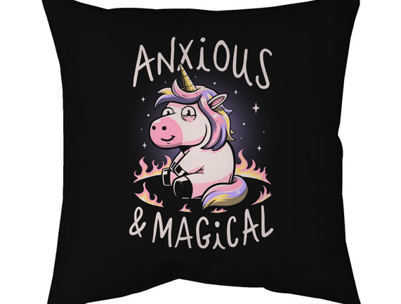 Anxious But Magical