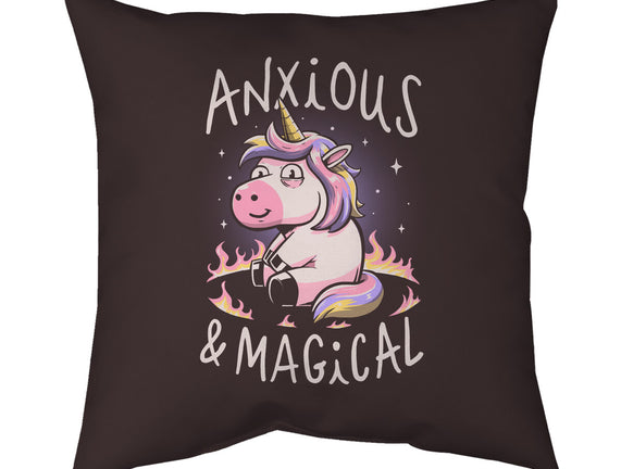 Anxious But Magical