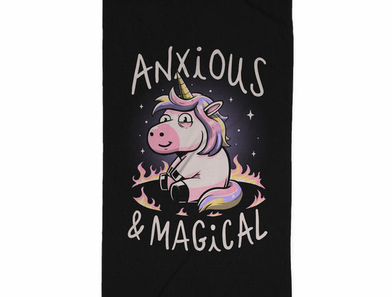 Anxious But Magical