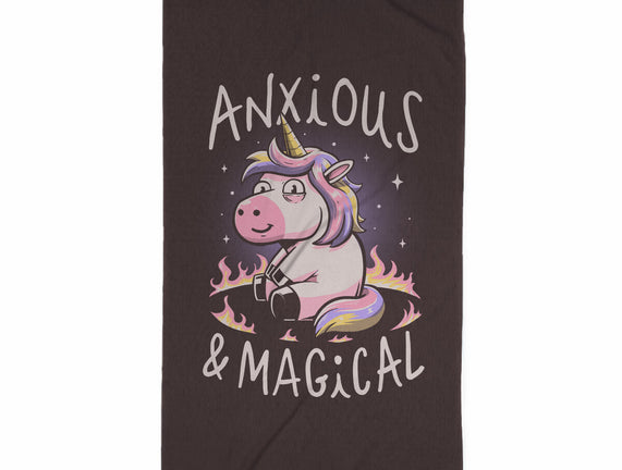 Anxious But Magical