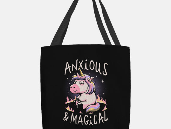 Anxious But Magical