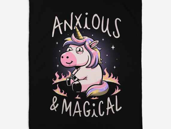 Anxious But Magical