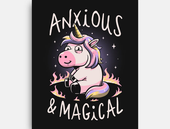 Anxious But Magical