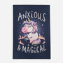 Anxious But Magical-None-Outdoor-Rug-koalastudio