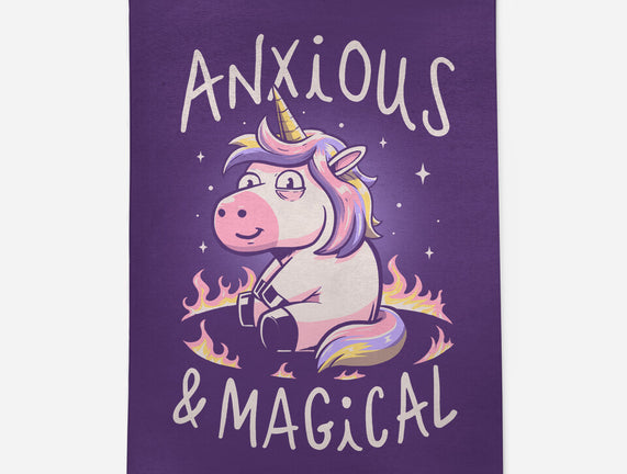 Anxious But Magical