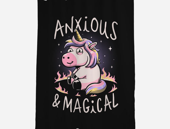 Anxious But Magical