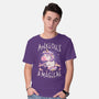 Anxious But Magical-Mens-Basic-Tee-koalastudio