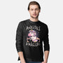 Anxious But Magical-Mens-Long Sleeved-Tee-koalastudio