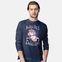 Anxious But Magical-Mens-Long Sleeved-Tee-koalastudio