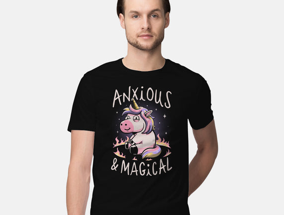 Anxious But Magical