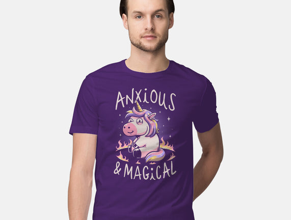 Anxious But Magical