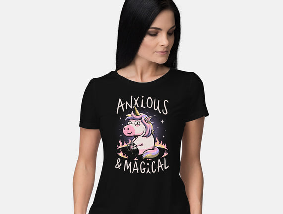 Anxious But Magical