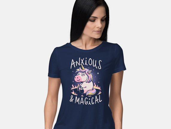 Anxious But Magical