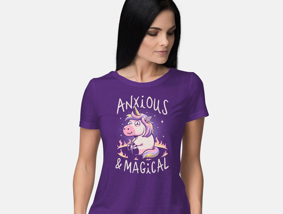 Anxious But Magical