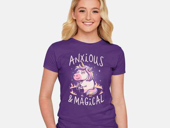 Anxious But Magical