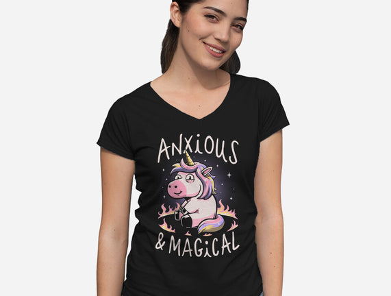 Anxious But Magical