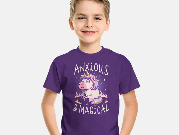 Anxious But Magical