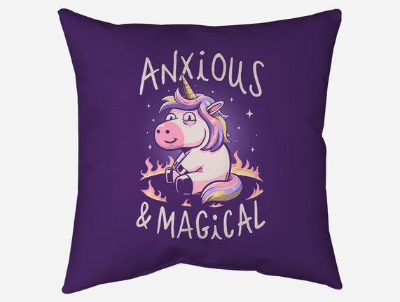 Anxious But Magical