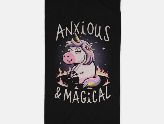 Anxious But Magical