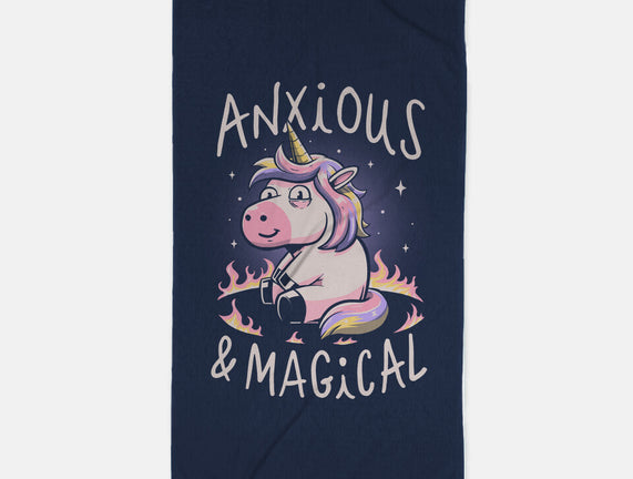 Anxious But Magical