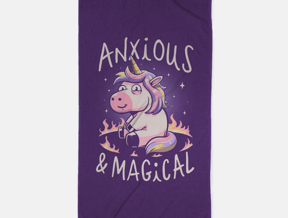 Anxious But Magical