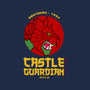 Castle Guardian-None-Basic Tote-Bag-Melonseta