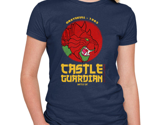 Castle Guardian