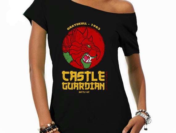 Castle Guardian