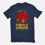 Castle Guardian-Youth-Basic-Tee-Melonseta