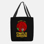 Castle Guardian-None-Basic Tote-Bag-Melonseta