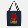 Castle Guardian-None-Basic Tote-Bag-Melonseta