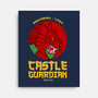 Castle Guardian-None-Stretched-Canvas-Melonseta