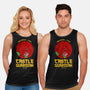 Castle Guardian-Unisex-Basic-Tank-Melonseta