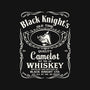 Black Knights-Womens-Off Shoulder-Tee-Melonseta