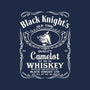 Black Knights-None-Fleece-Blanket-Melonseta