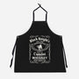 Black Knights-Unisex-Kitchen-Apron-Melonseta