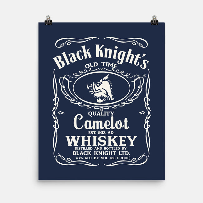 Black Knights-None-Matte-Poster-Melonseta