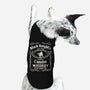 Black Knights-Dog-Basic-Pet Tank-Melonseta