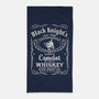 Black Knights-None-Beach-Towel-Melonseta