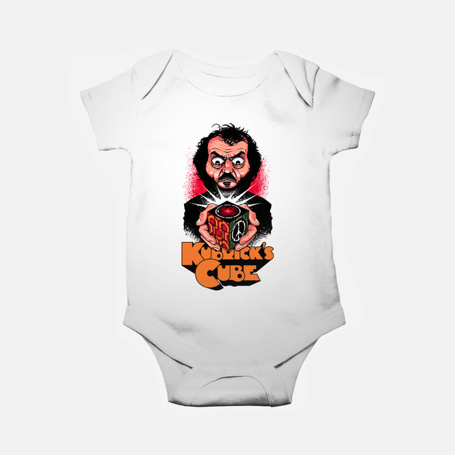 Kubricks Cube-Baby-Basic-Onesie-Tronyx79