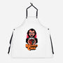 Kubricks Cube-Unisex-Kitchen-Apron-Tronyx79