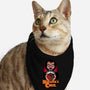 Kubricks Cube-Cat-Bandana-Pet Collar-Tronyx79