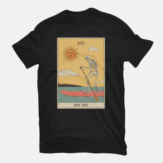 Summer Day Off-Mens-Premium-Tee-dfonseca