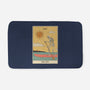 Summer Day Off-None-Memory Foam-Bath Mat-dfonseca