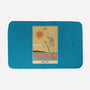 Summer Day Off-None-Memory Foam-Bath Mat-dfonseca