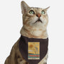 Summer Day Off-Cat-Adjustable-Pet Collar-dfonseca