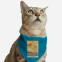 Summer Day Off-Cat-Adjustable-Pet Collar-dfonseca