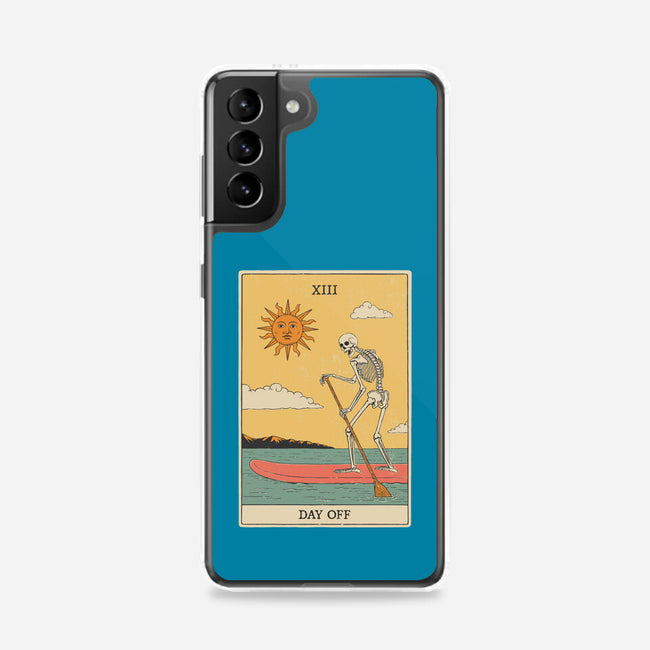 Summer Day Off-Samsung-Snap-Phone Case-dfonseca