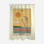 Summer Day Off-None-Polyester-Shower Curtain-dfonseca